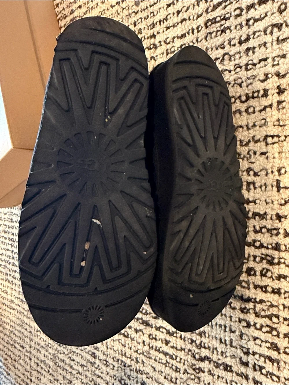 UGG Kids Classic Mini Platform